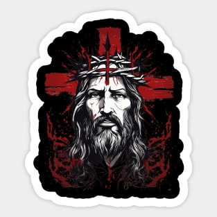 Forgiveness of Sins Sticker